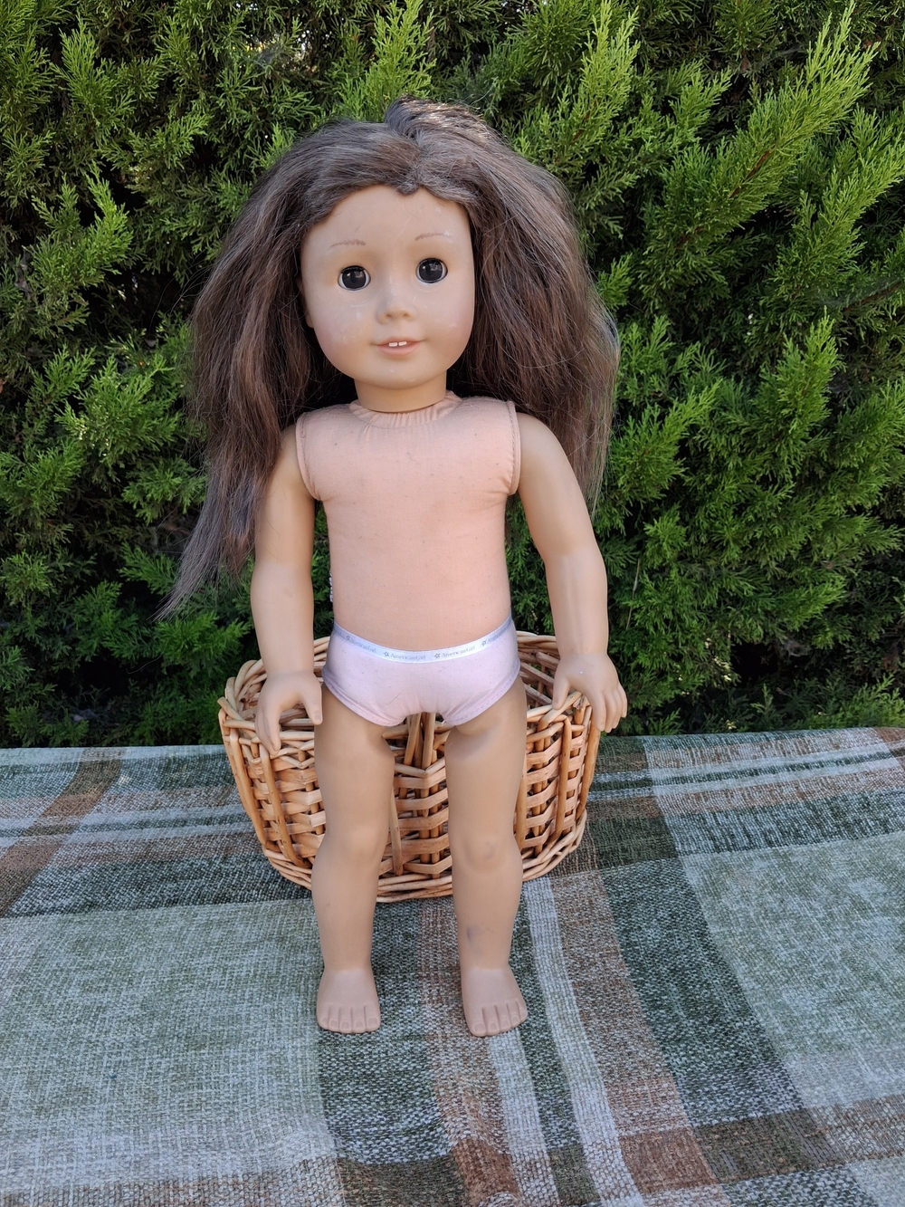 American Girl Doll